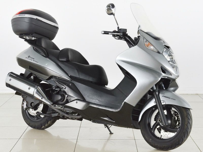 Honda Silver Wing 600
