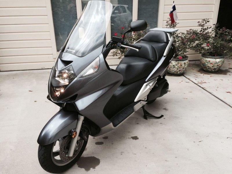 Honda Silver Wing 600