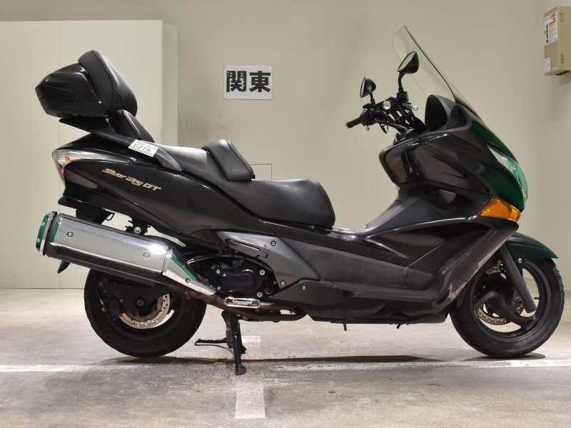 Honda Silver Wing 600