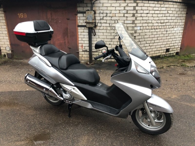 Honda Silver Wing 600 ABS