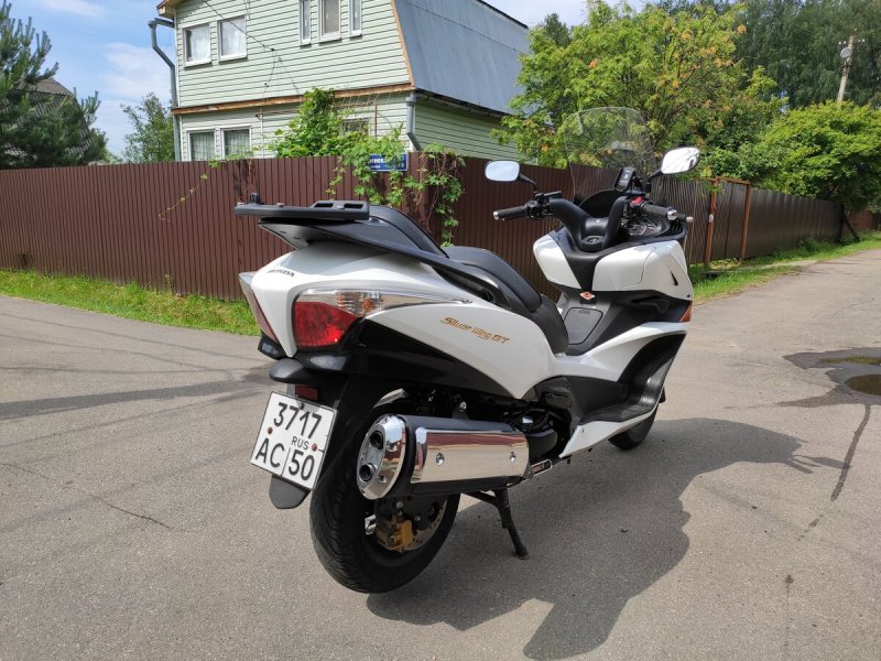 Honda gta600