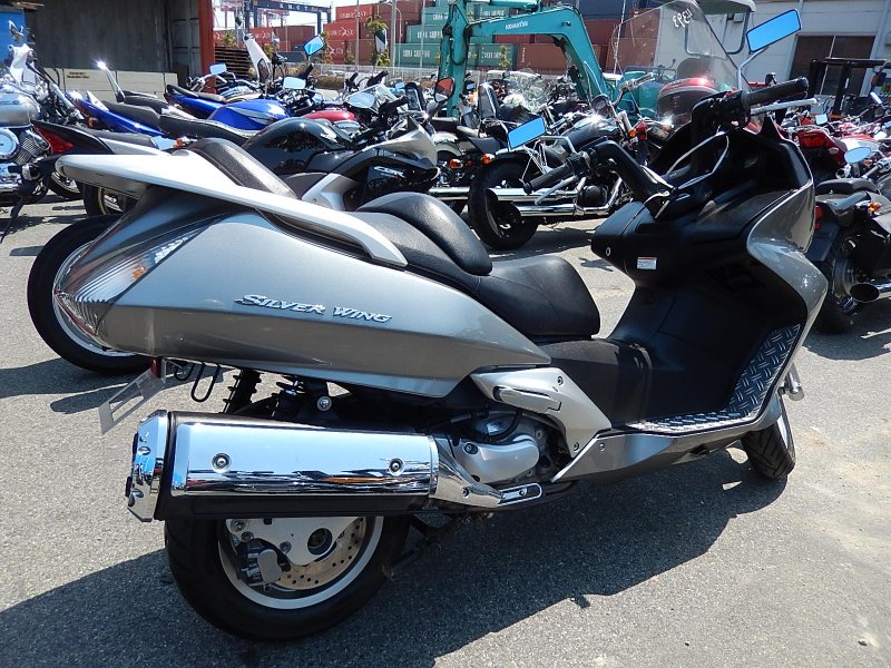 Silverwing 600 2020