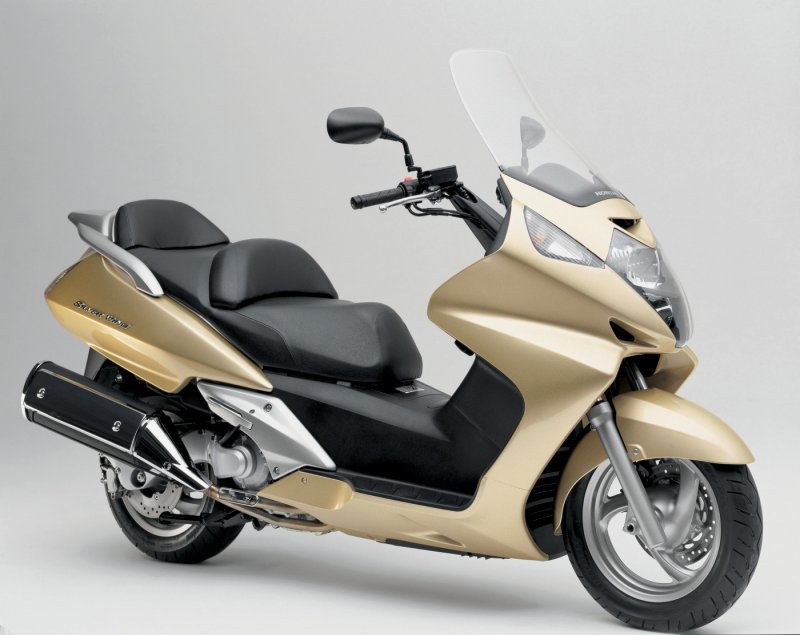 Honda Silverwing 600