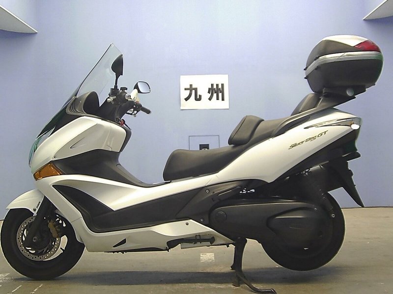 Honda Silver Wing 400 gt