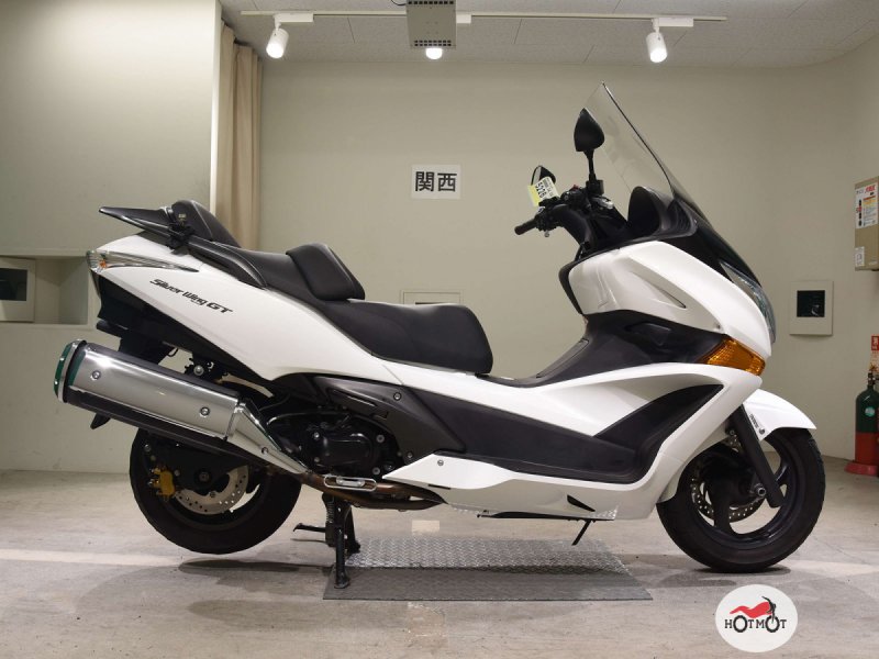Honda Silver Wing 600