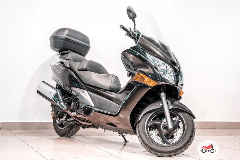 Honda Silver Wing 600