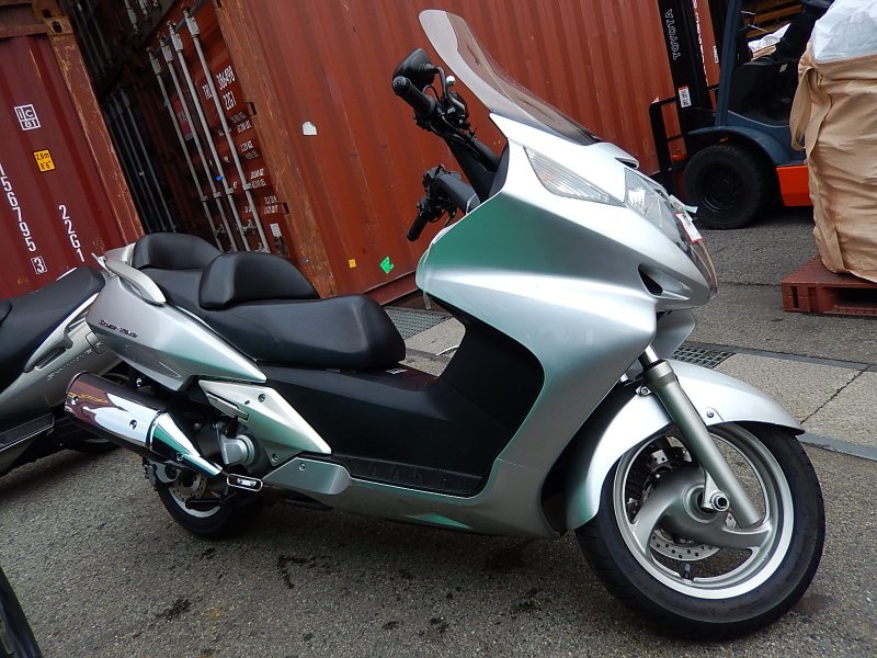 Honda Silver Wing 600