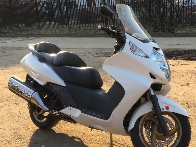 Сильвер Винг 600