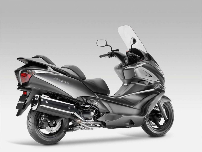 Honda Silver Wing