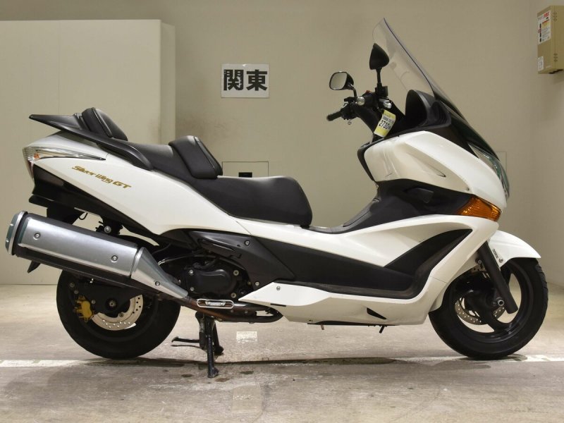 Honda Silver Wing gt 600 Mode