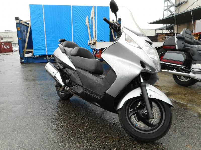 2009 Honda Silver Wing 600