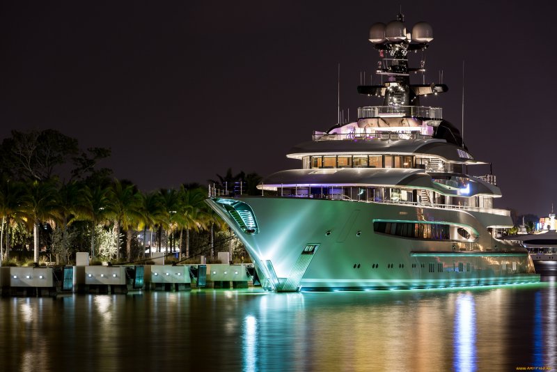 Барк Lurssen