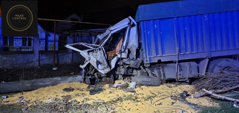 Фура Вольво Дальнобой
