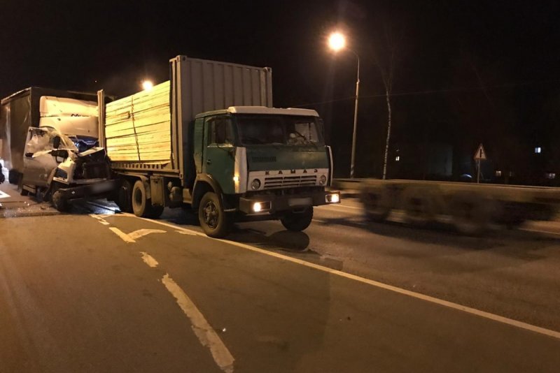 КАМАЗ 5490 Газпром