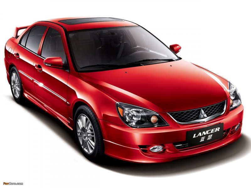 Mitsubishi Evolution 2015