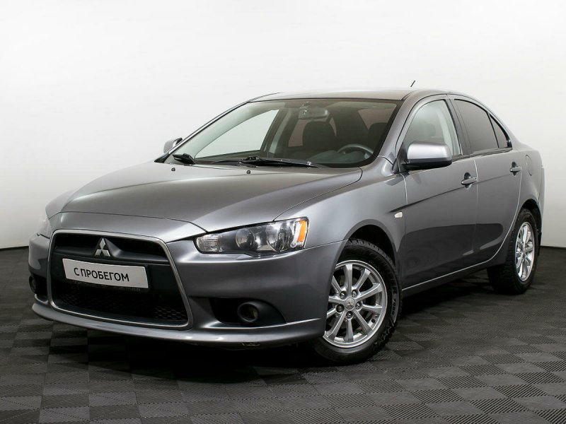 Mitsubishi Lancer 2011