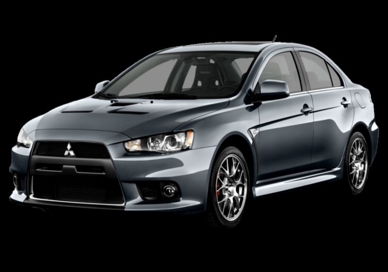 Mitsubishi седан