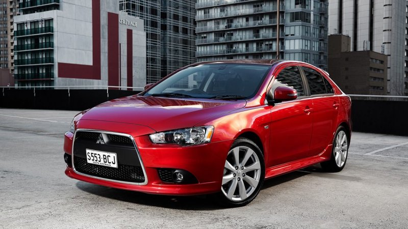 Lancer 1.6 Mitsubishi Lancer