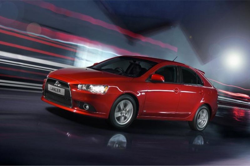 Mitsubishi Lancer EVO 10 Final Edition