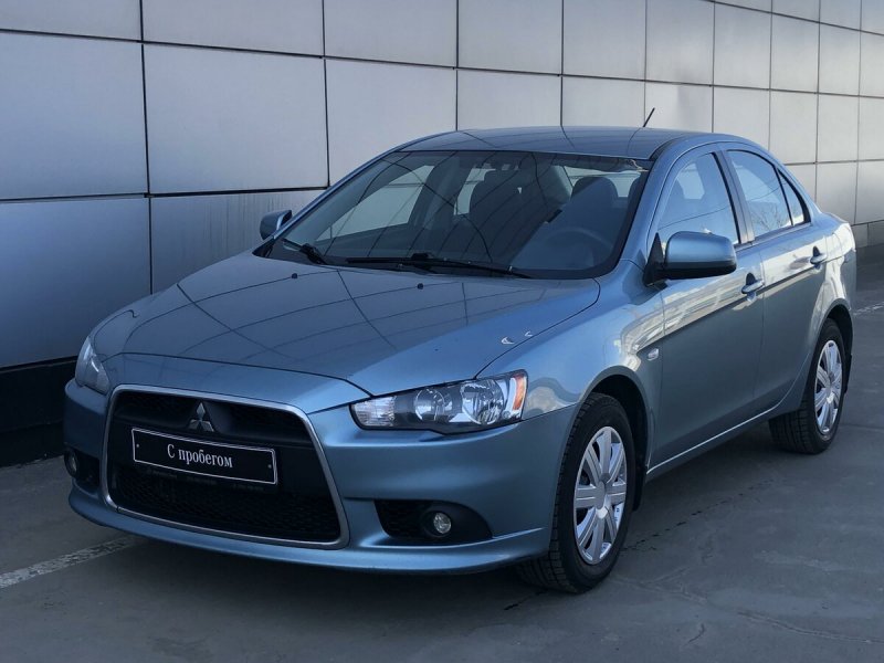 Mitsubishi Lancer 2011