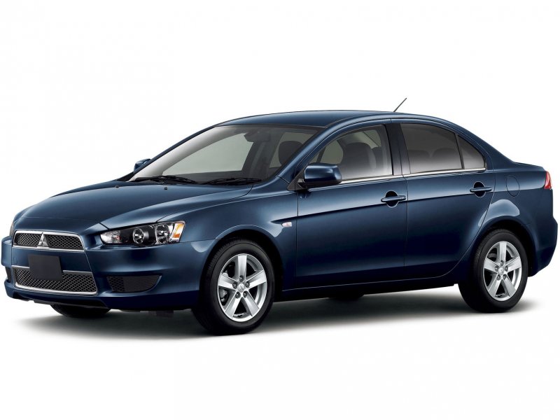 Mitsubishi Lancer 2007