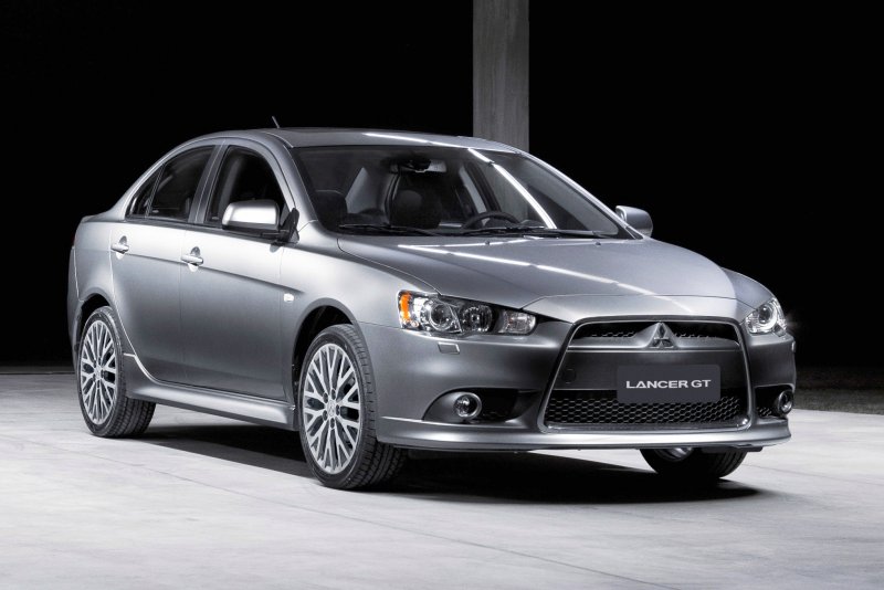 Mitsubishi Lancer 2014