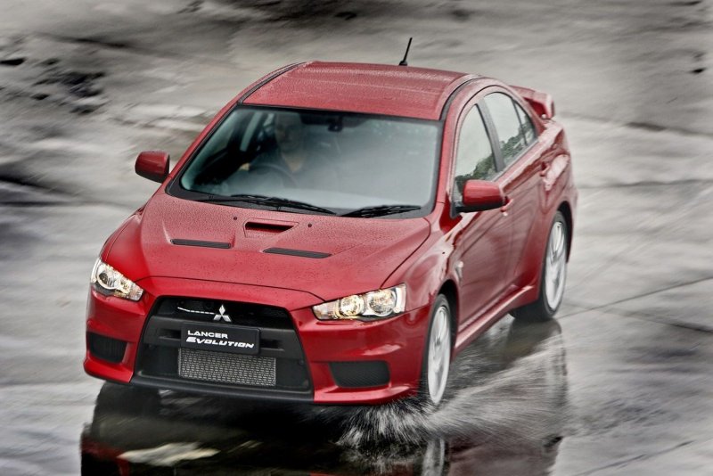 Mitsubishi Lancer Taiwan