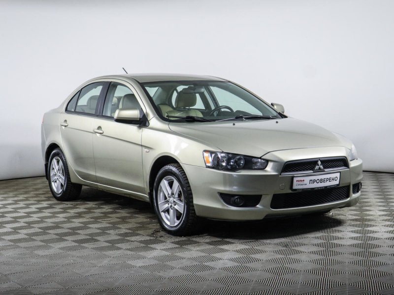 Mitsubishi Lancer 2015