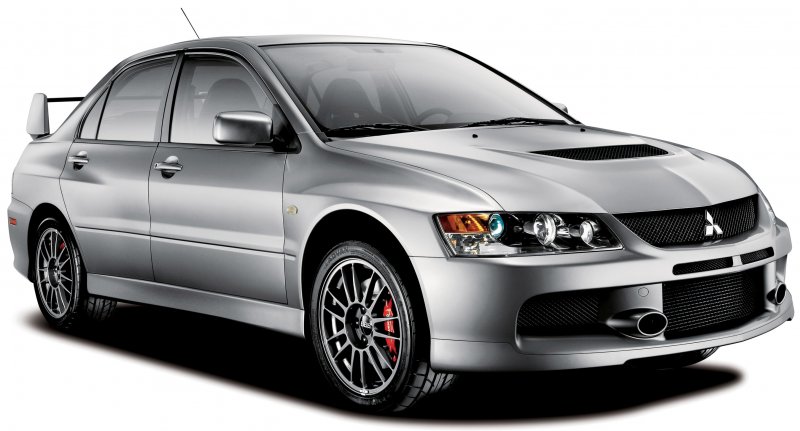 Mitsubishi Lancer x 1.8
