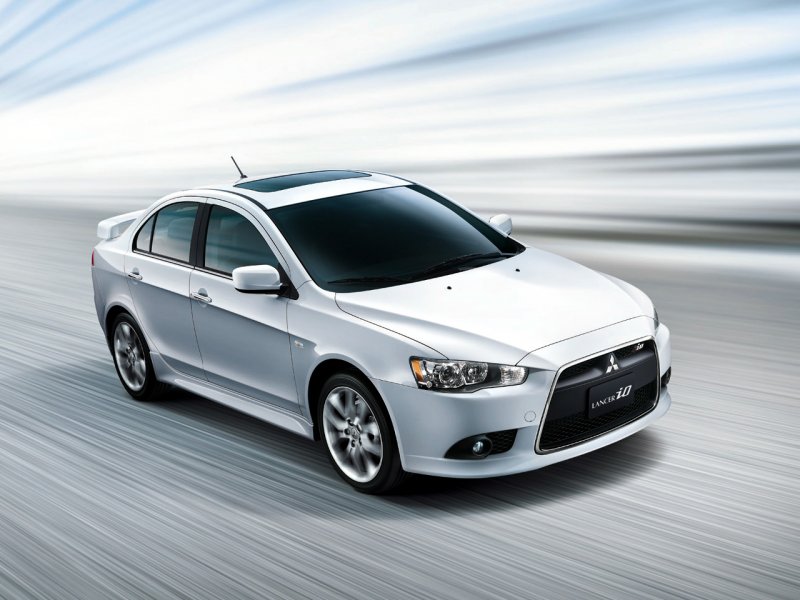 Mitsubishi Lancer EVO 2006