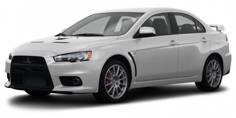 Mitsubishi Lancer 2007-2009