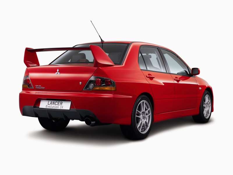 Mitsubishi Lancer 2003