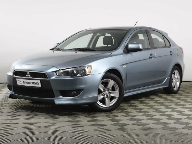 Mitsubishi Lancer Evolution 2017