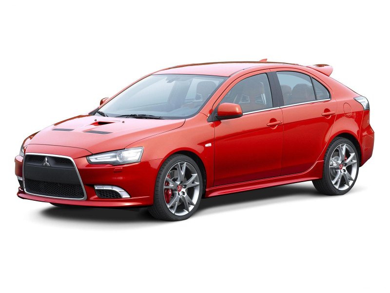 Mitsubishi Lancer 2008 год модель