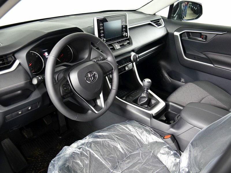 Toyota rav4 2020 салон