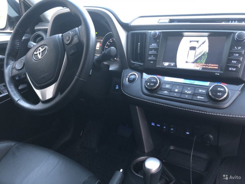 Toyota rav4 Престиж Safety 2021