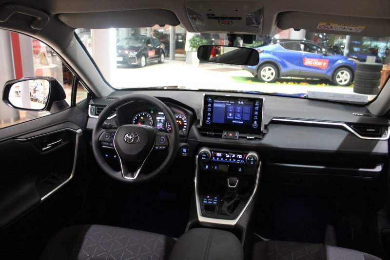 Toyota rav4 Comfort 2.0