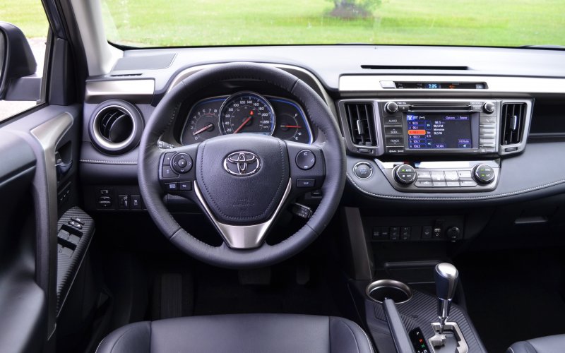 Rav4 New комфорт