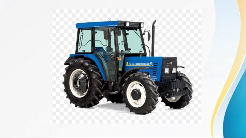 Трактор Case IH