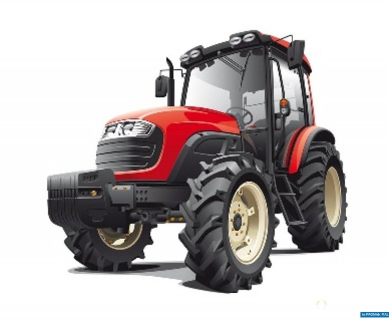John Deere 5100e