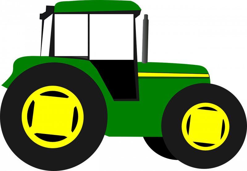 Трактор Massey Ferguson mf7724s