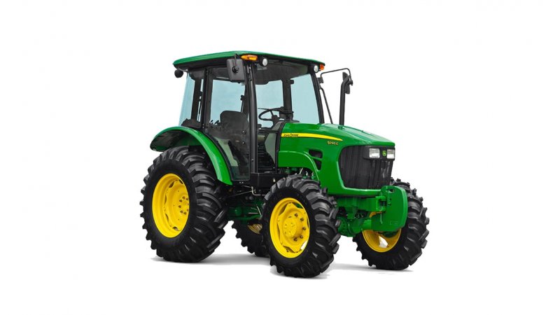 Трактор John Deere 9520