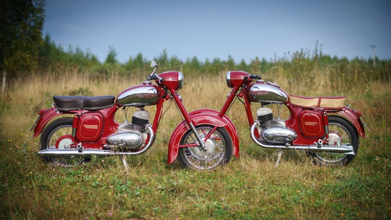 Jawa 350/354
