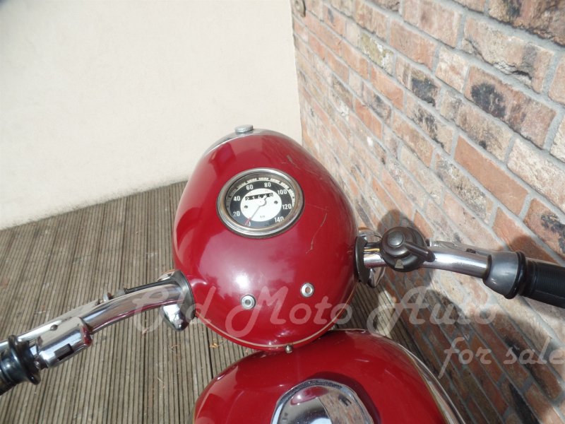 Jawa 354 1962