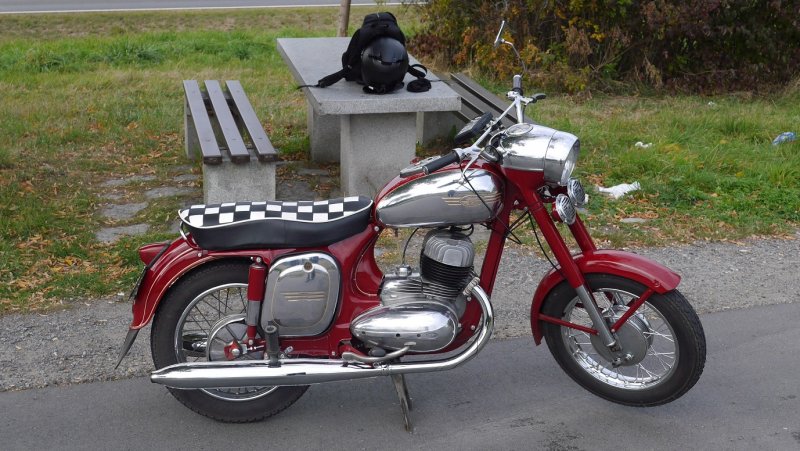 Jawa 350/354