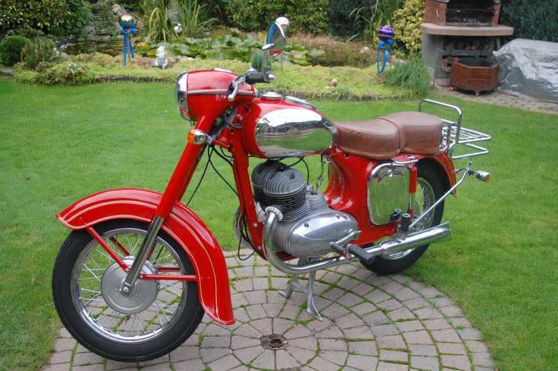 Jawa 350 354/06 – 360