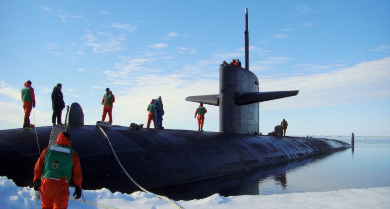 Подводные лодки проекта 949а «Антей»