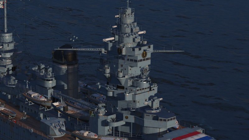 Dunkerque линкор