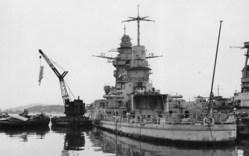 World of Warships Dunkerque