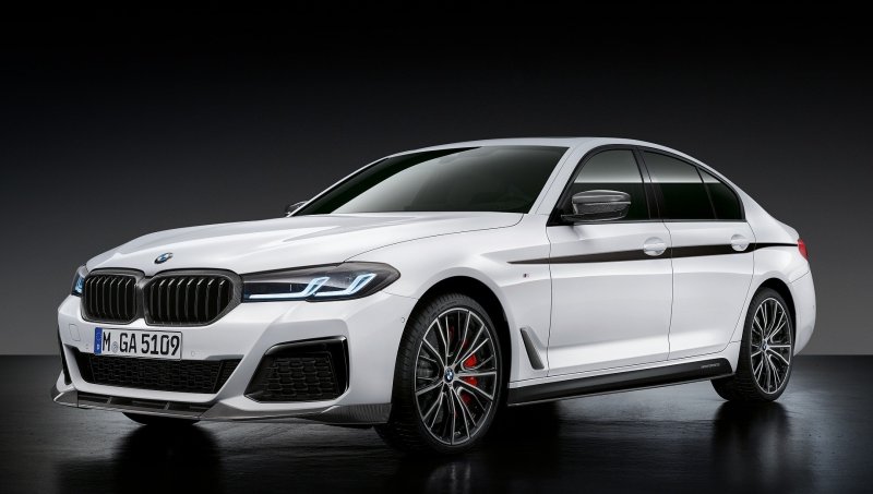 BMW m5 g30 2020